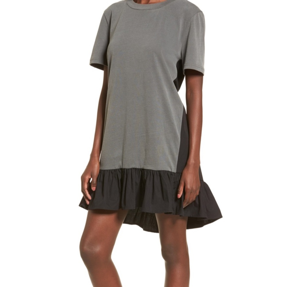 BP. Nordstrom T-Shirt Dress S